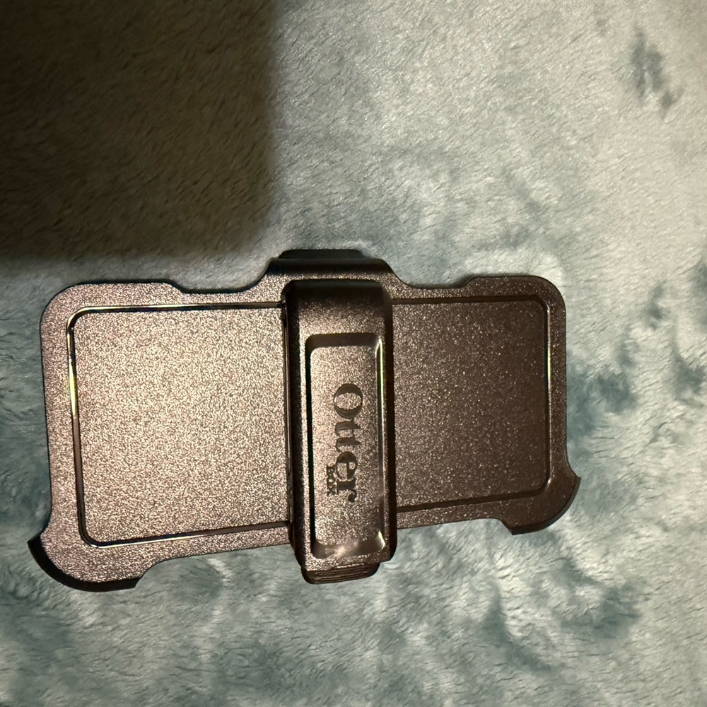 OtterBox Black Phone Holster